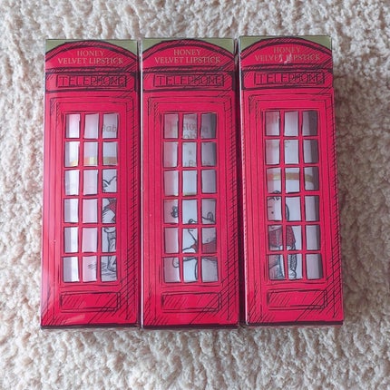 yuna** on LIPS 「売り切れ必至/タイコスメとプーさんのコラボ🍯パケがとにかく可愛..」(6枚目)