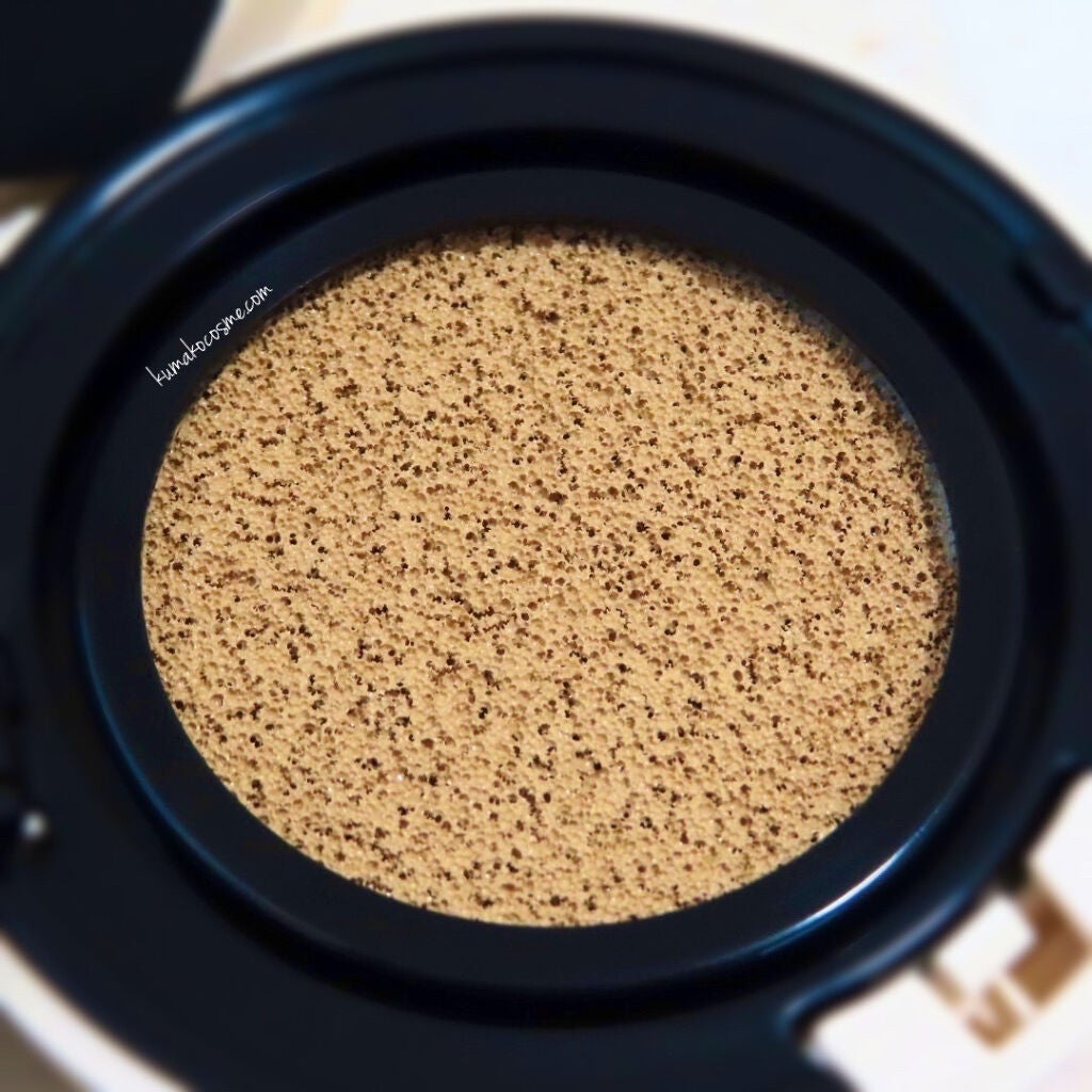 ピュアラディアントプロテクション アクアティックグロー クッションファンデーション SPF50+/PA+++/NARS/クッションファンデーションを使ったクチコミ(5枚目)