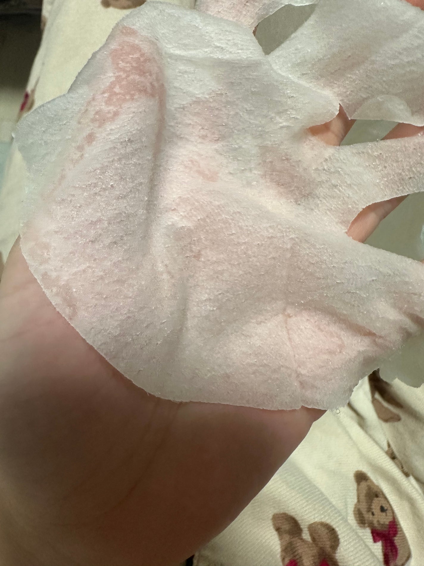 ごめんね素肌マスク/クリアターン/シートマスク・パックを使ったクチコミ(3枚目)