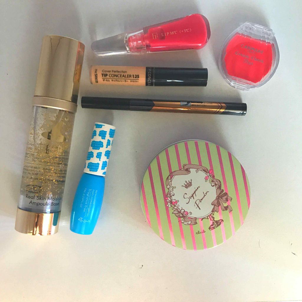 すっぴんパウダー/クラブ/プレストパウダーを使ったクチコミ(2枚目)