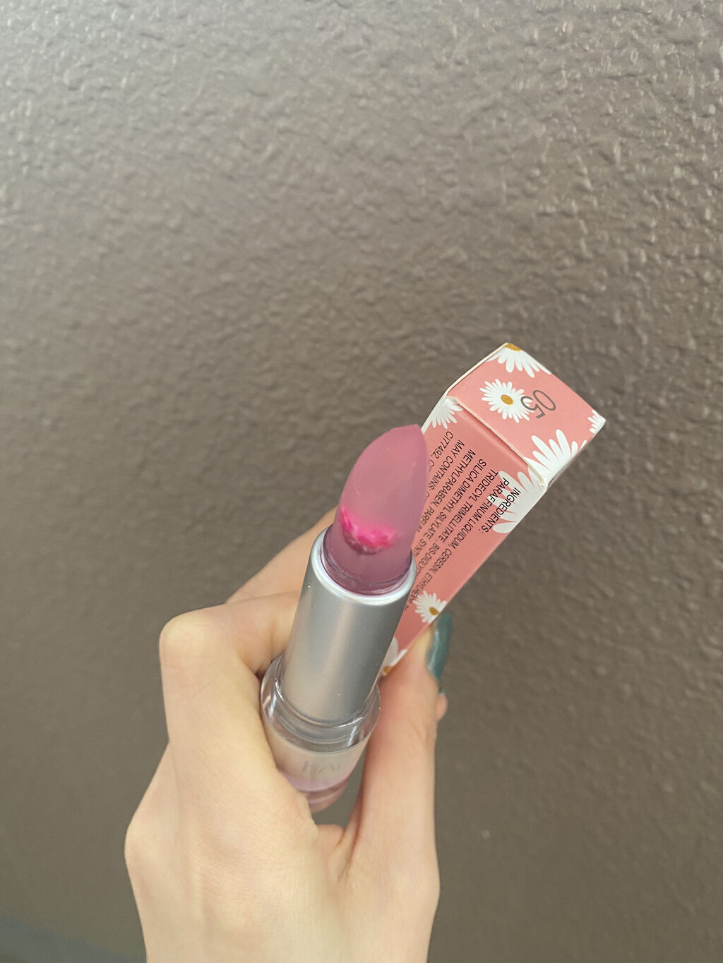 JELLY FLOWER LIP BALM/HANDAIYAN/リップケアを使ったクチコミ（2枚目）