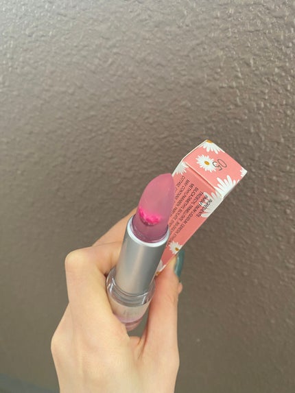 JELLY FLOWER LIP BALM/HANDAIYAN/リップケアを使ったクチコミ(2枚目)