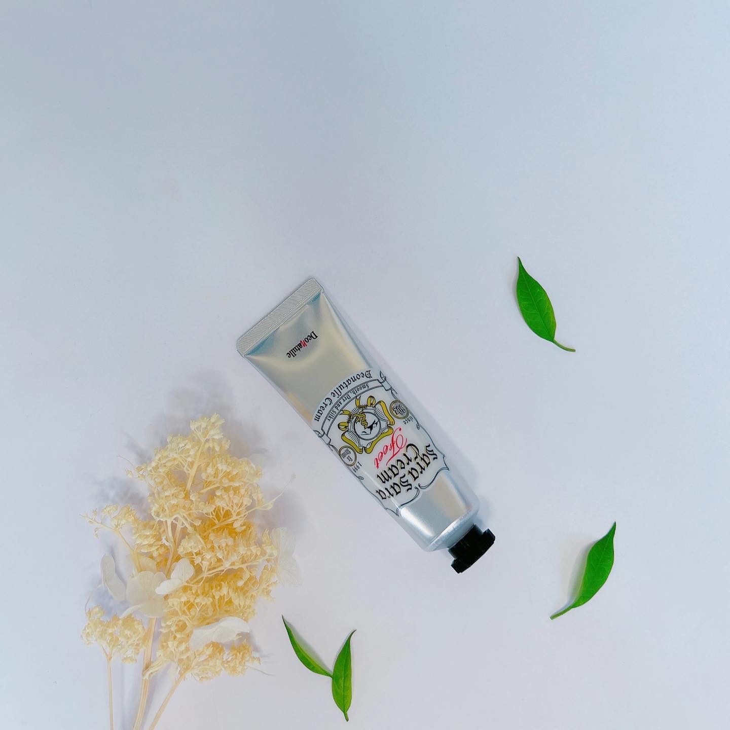 薬用足指さらさらクリーム/デオナチュレ/デオドラント・制汗剤を使ったクチコミ（2枚目）