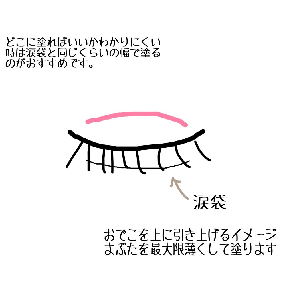 アイトーク/アイトーク/二重まぶた用アイテムを使ったクチコミ（3枚目）