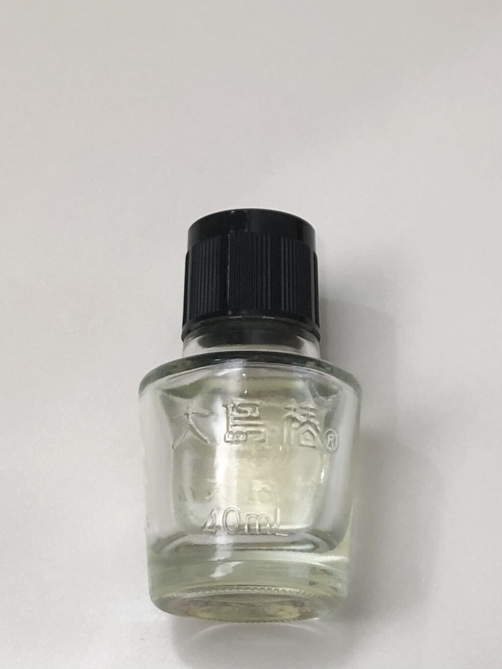 大島椿(ツバキ油)/大島椿/ヘアオイルを使ったクチコミ（2枚目）