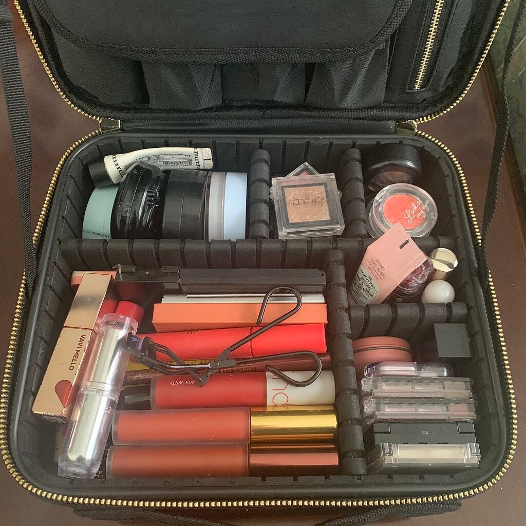 Rownyeon プロ用メイクボックス/Rownyeon/その他を使ったクチコミ(2枚目)