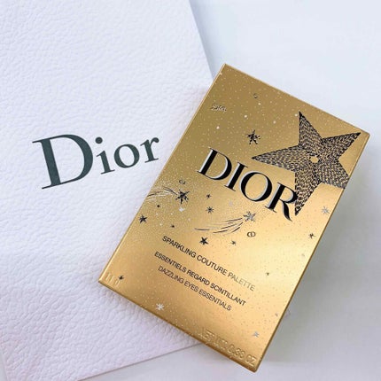スパークリング クチュール アイ パレット/Dior/アイシャドウパレットを使ったクチコミ(5枚目)
