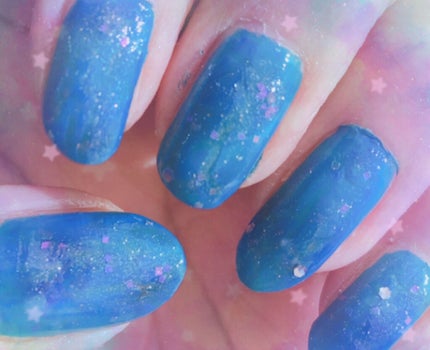 pa ネイルカラー プレミア/pa nail collective/マニキュアを使ったクチコミ(1枚目)