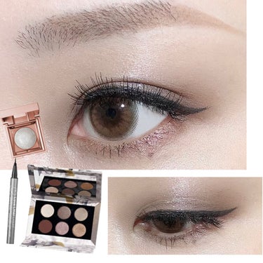 MTHRSHP MINI PALETTES MTHRSHP SUBLIMINAL PLATINUM BRONZE PALETTE/PAT McGRATH LABS/アイシャドウパレットを使ったクチコミ（1枚目）