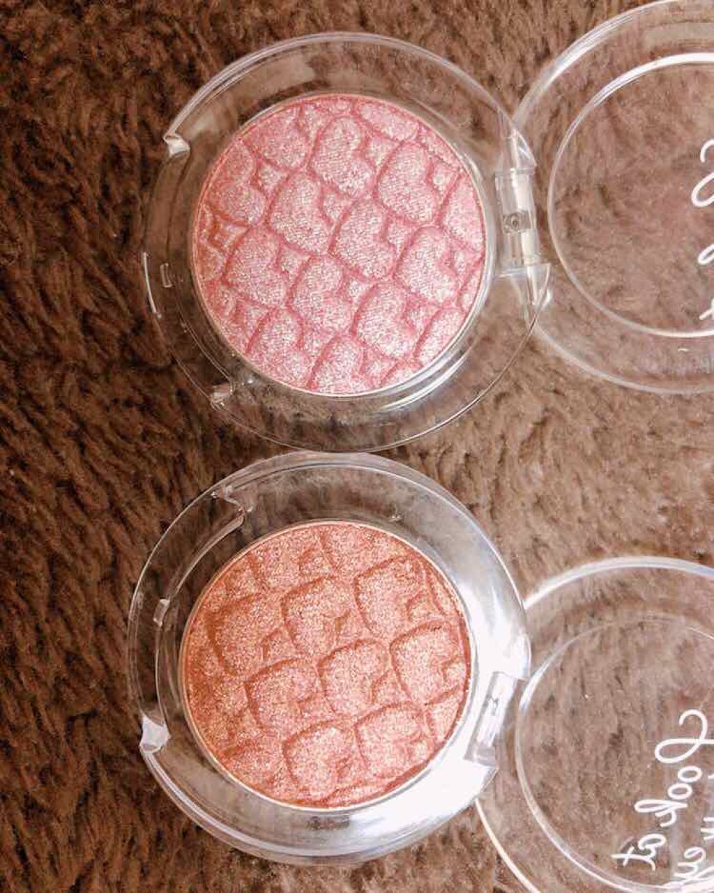 ルックアット マイアイジュエル/ETUDE/単色アイシャドウを使ったクチコミ（2枚目）