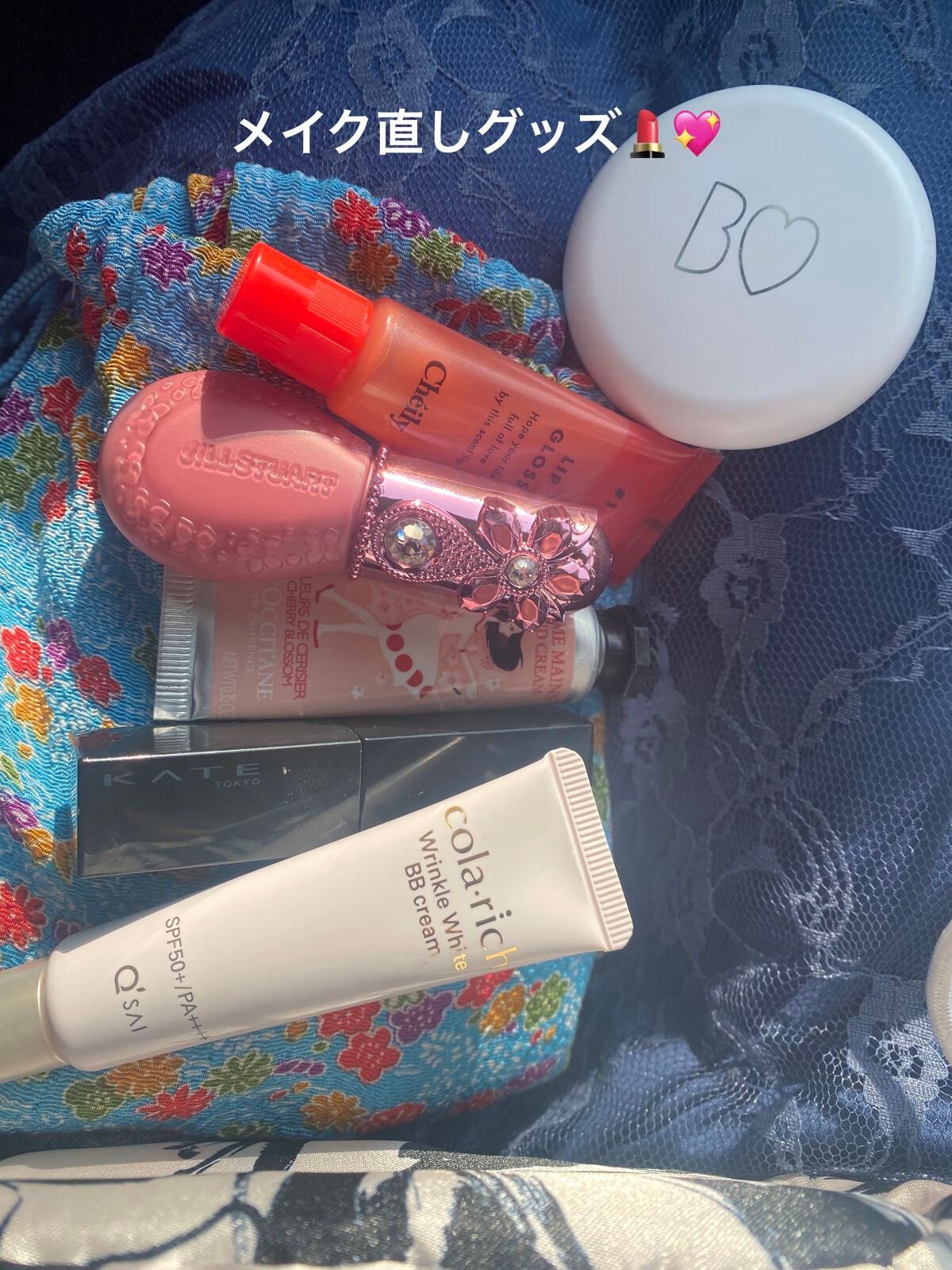 チェリーブロッサム ソフトハンドクリーム/L'OCCITANE/ハンドクリームを使ったクチコミ(1枚目)