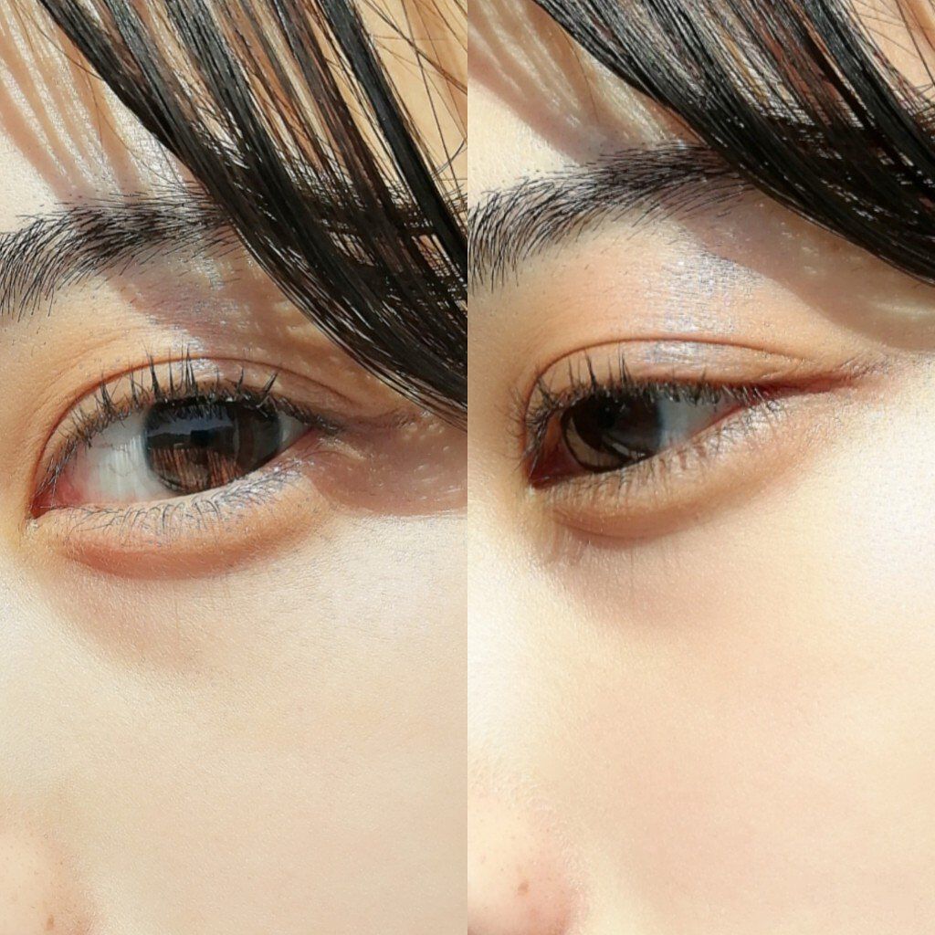 ベターザンアイズ/rom&nd/アイシャドウパレットを使ったクチコミ（2枚目）