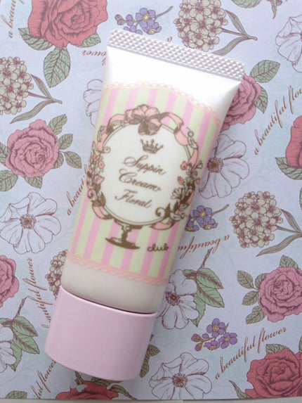 すっぴんクリーム マシュマロマット(パステルローズの香り)/クラブ/化粧下地を使ったクチコミ(2枚目)