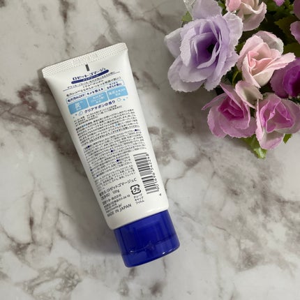 ロゼットゴマージュ クリアピール/ロゼット/スクラブ・ゴマージュを使ったクチコミ(2枚目)