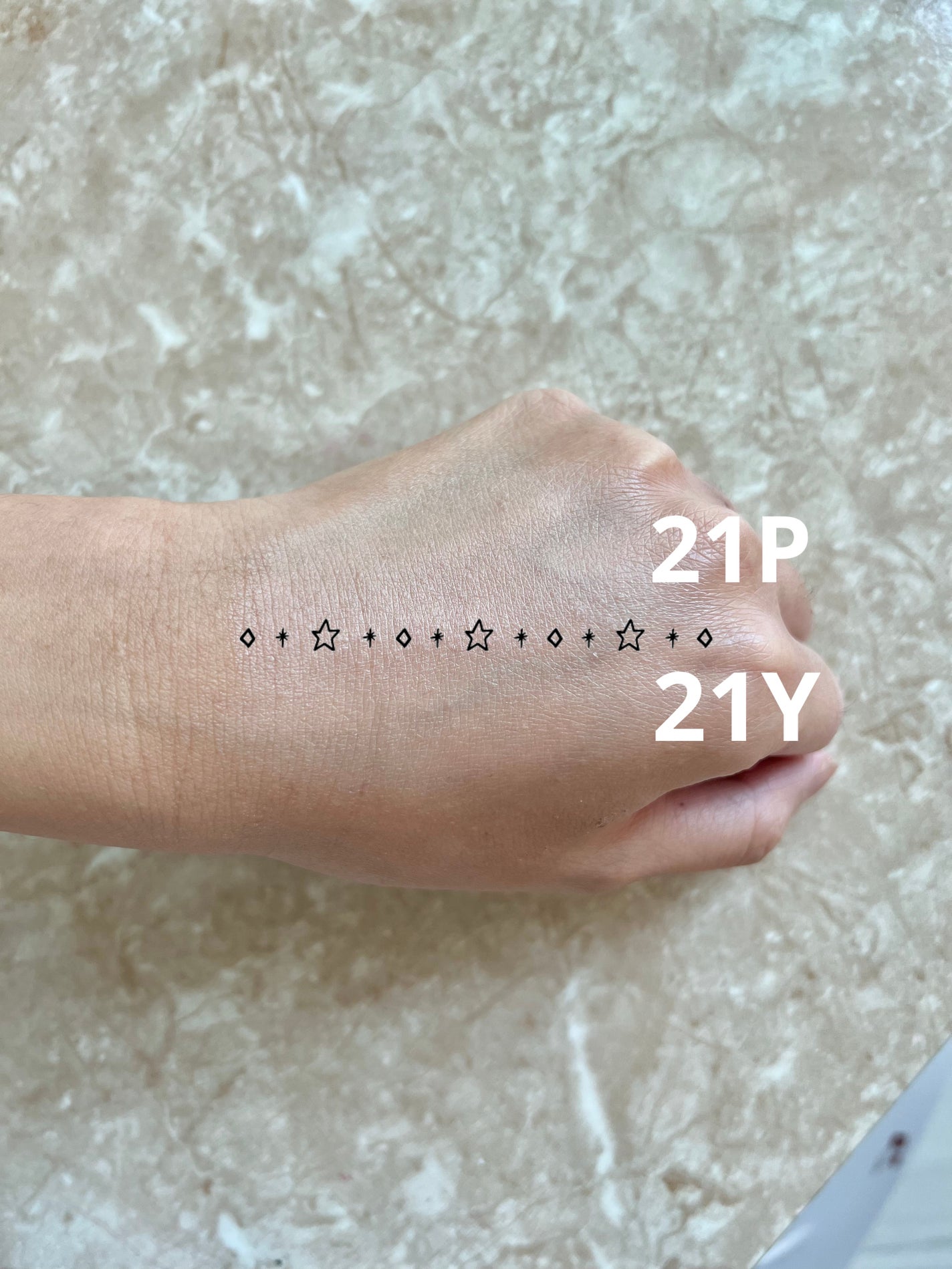 ネーミング ゼログラビティ カバーフィットクッション/NAMING./クッションファンデーションを使ったクチコミ(2枚目)