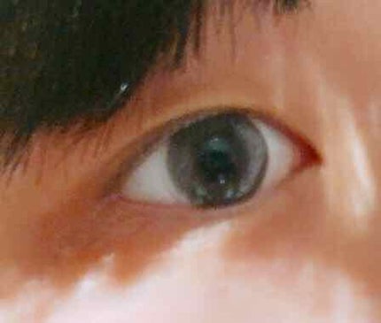 JILL STUART 1day UV/JILL STUART/ワンデー(1DAY)カラコンを使ったクチコミ(2枚目)