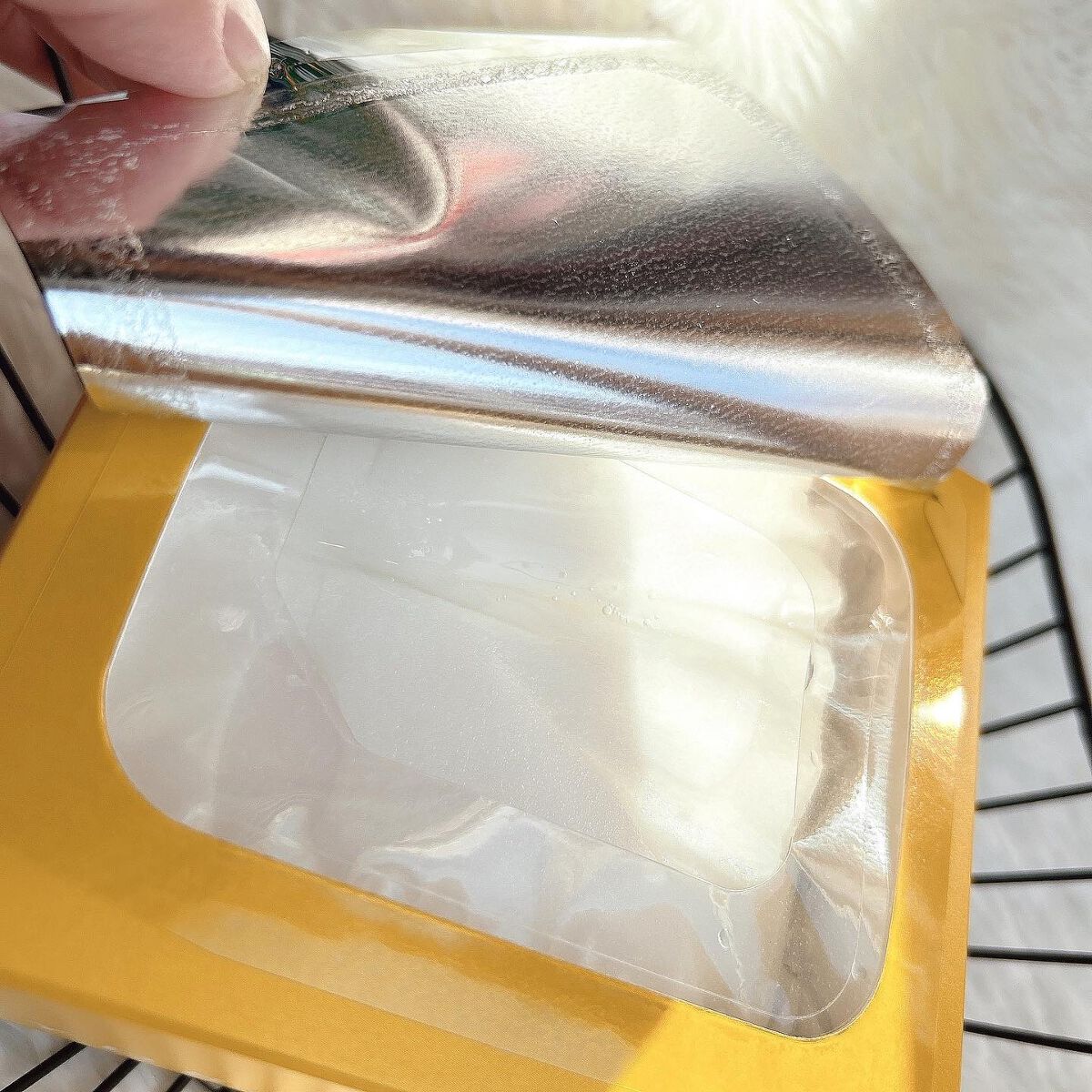 ルルルン ハイドラ V マスク/ルルルン/シートマスク・パックを使ったクチコミ（3枚目）