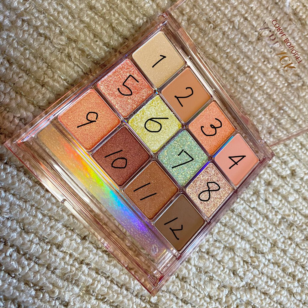 クリーミータッチライナー/キャンメイク/ジェルアイライナーを使ったクチコミ（2枚目）