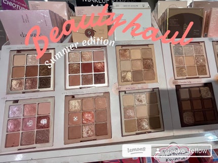 THE アイパレR/b idol/アイシャドウパレットを使ったクチコミ(6枚目)