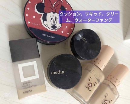 【旧品】マシュマロフィニッシュパウダー/キャンメイク/プレストパウダーを使ったクチコミ(4枚目)