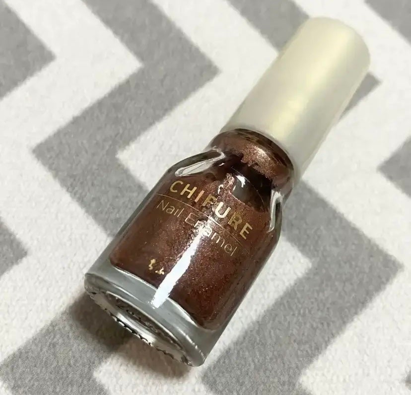 ネイル エナメル/ちふれ/マニキュアを使ったクチコミ(1枚目)