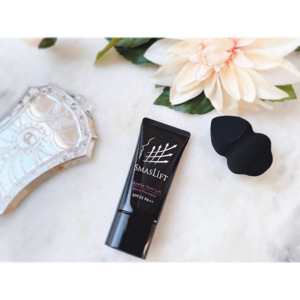 ウルセラタンリフト｜スマスリフトの口コミ - 【ファンデで引き締め