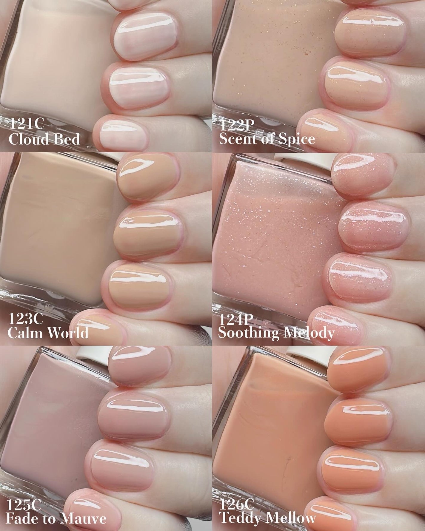 アディクション ザ ネイル ポリッシュ + “サイレンスト セレニティ”/ADDICTION/マニキュアを使ったクチコミ(1枚目)