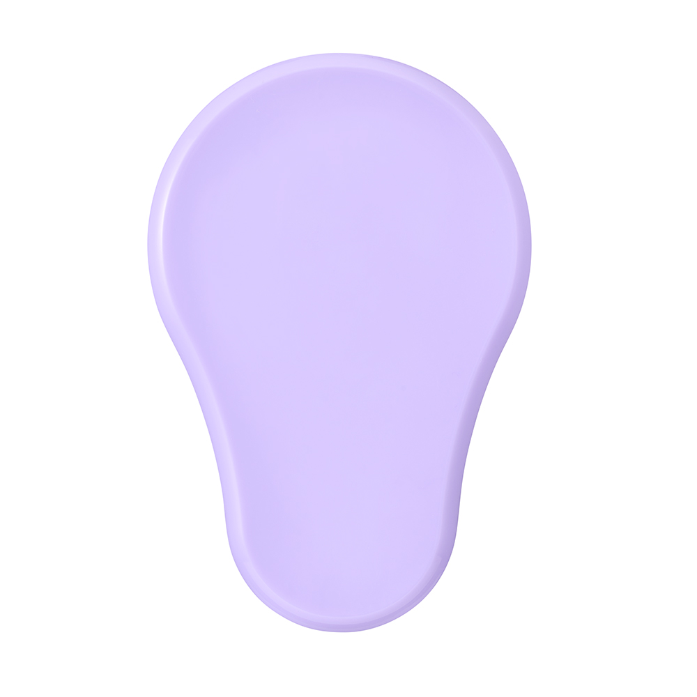 デタングリングブラシ【ポケットサイズ】 グレープ