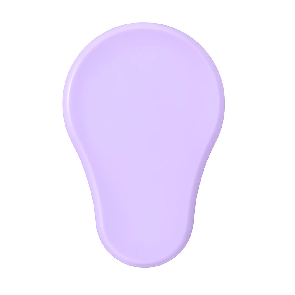 デタングリングブラシ【ポケットサイズ】 グレープ