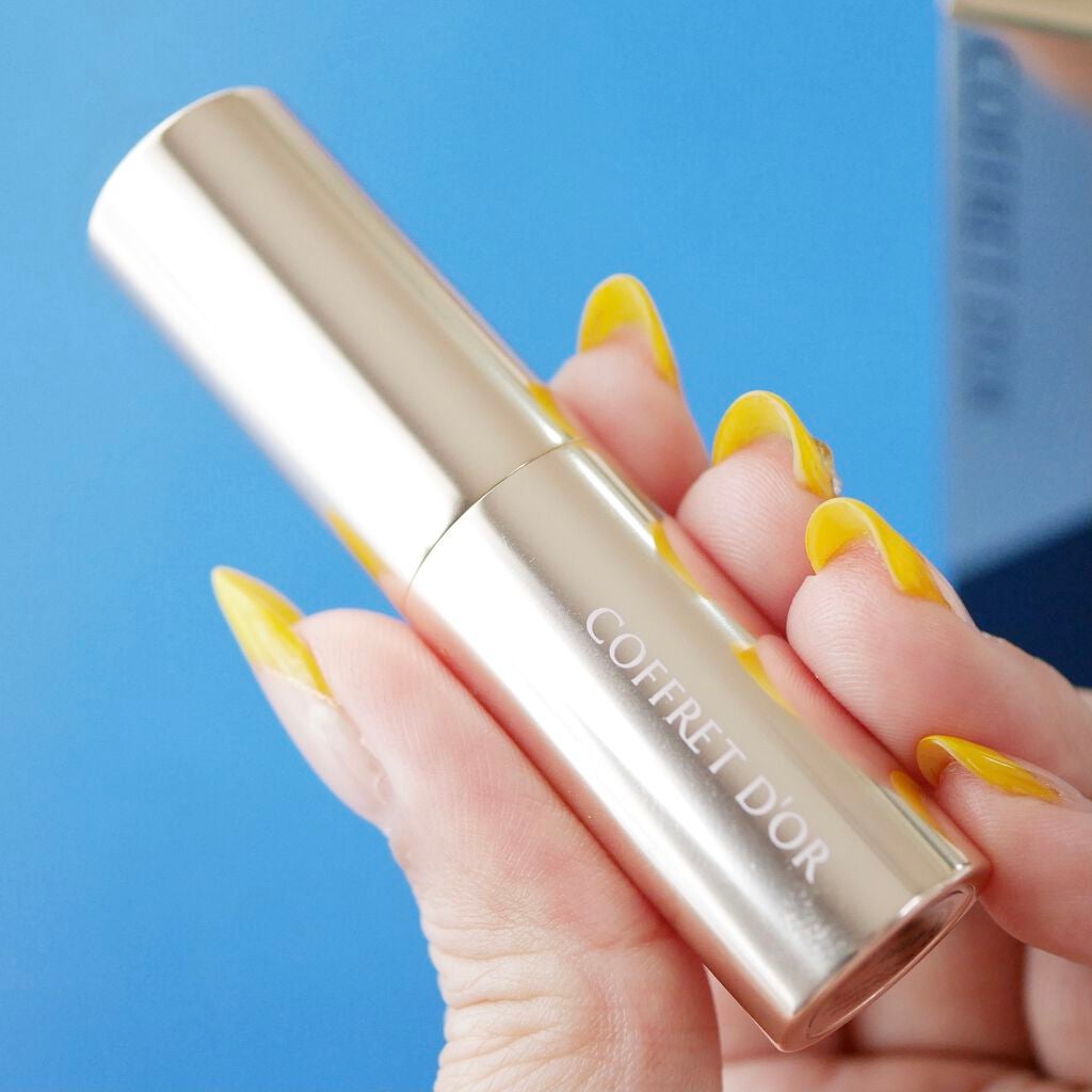 マジカルグロウスティック/コフレドール/スティックコンシーラーを使ったクチコミ(5枚目)