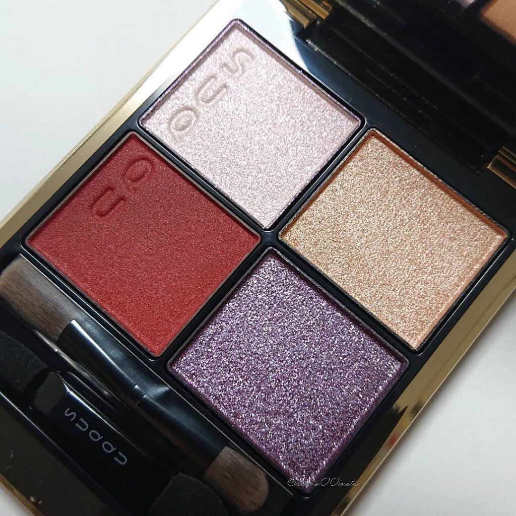 コンフォート リップ フルイド グロウ/SUQQU/口紅を使ったクチコミ(10枚目)