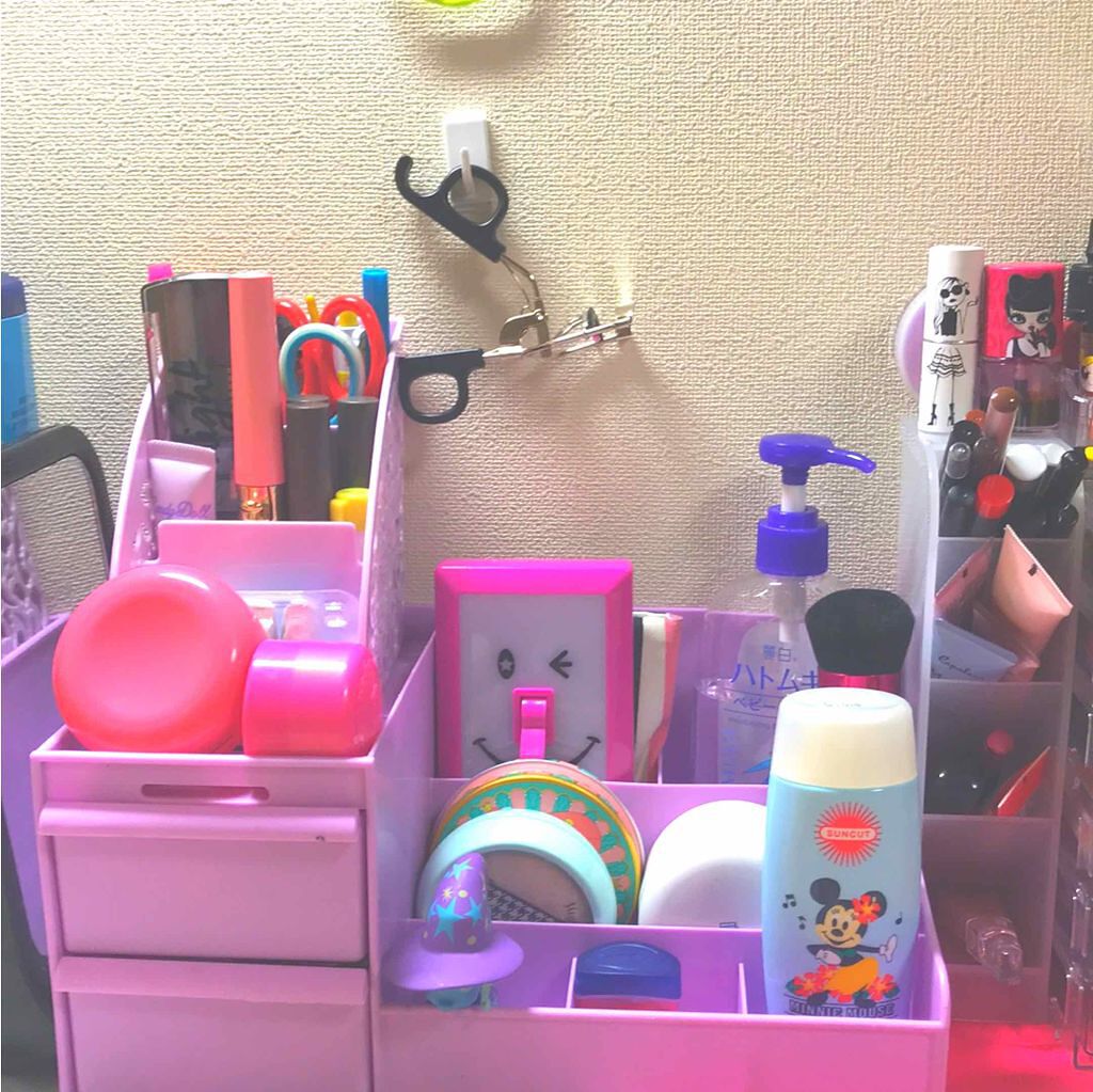 サンキューマート コスメ収納/サンキューマート/その他を使ったクチコミ(2枚目)