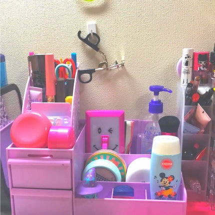 サンキューマート コスメ収納/サンキューマート/その他を使ったクチコミ(2枚目)