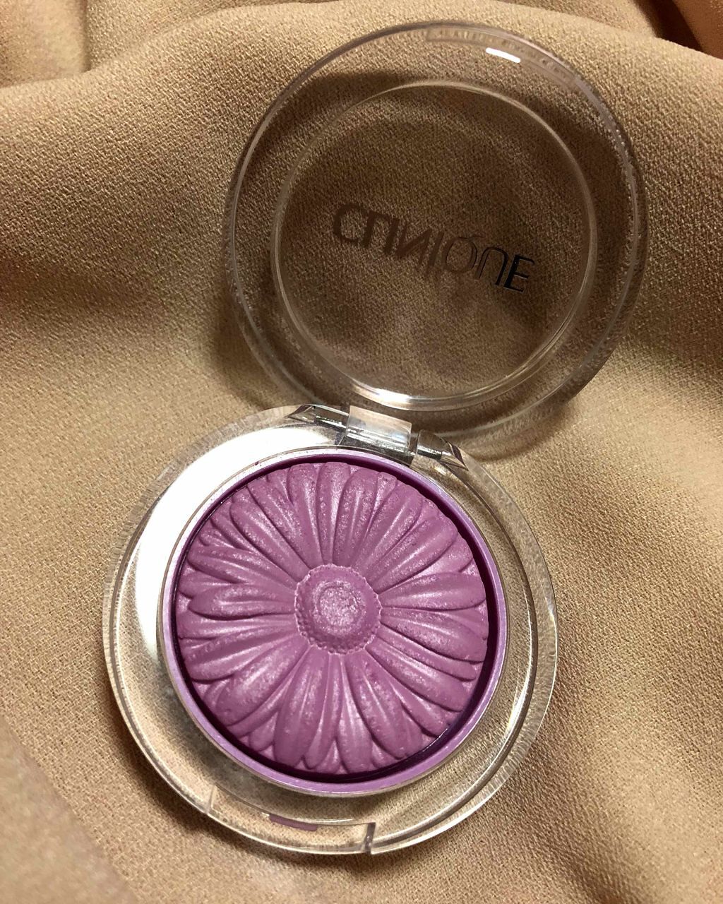 チーク ポップ/CLINIQUE/パウダーチークを使ったクチコミ(2枚目)