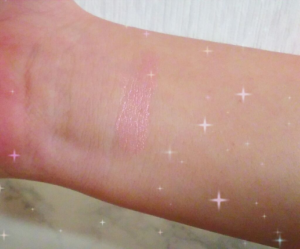 グロウ アイヴェール/ESPRIQUE/リキッドアイシャドウを使ったクチコミ（2枚目）