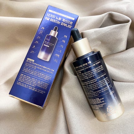 ブラックスネイルレチノールセラム/Dr.G/美容液を使ったクチコミ(3枚目)