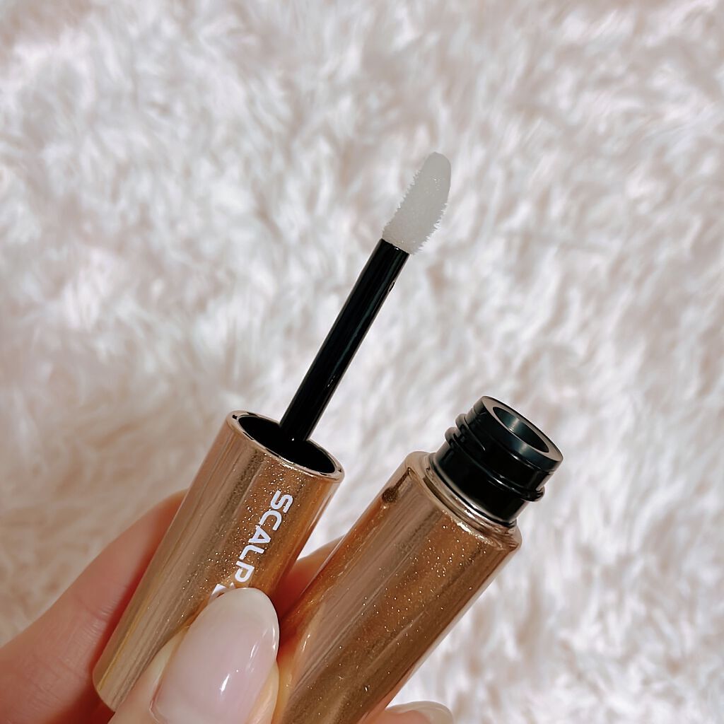 スカルプD ボーテ ピュアフリーアイラッシュセラム　プレミアム/アンファー(スカルプD)/まつげ美容液を使ったクチコミ（2枚目）