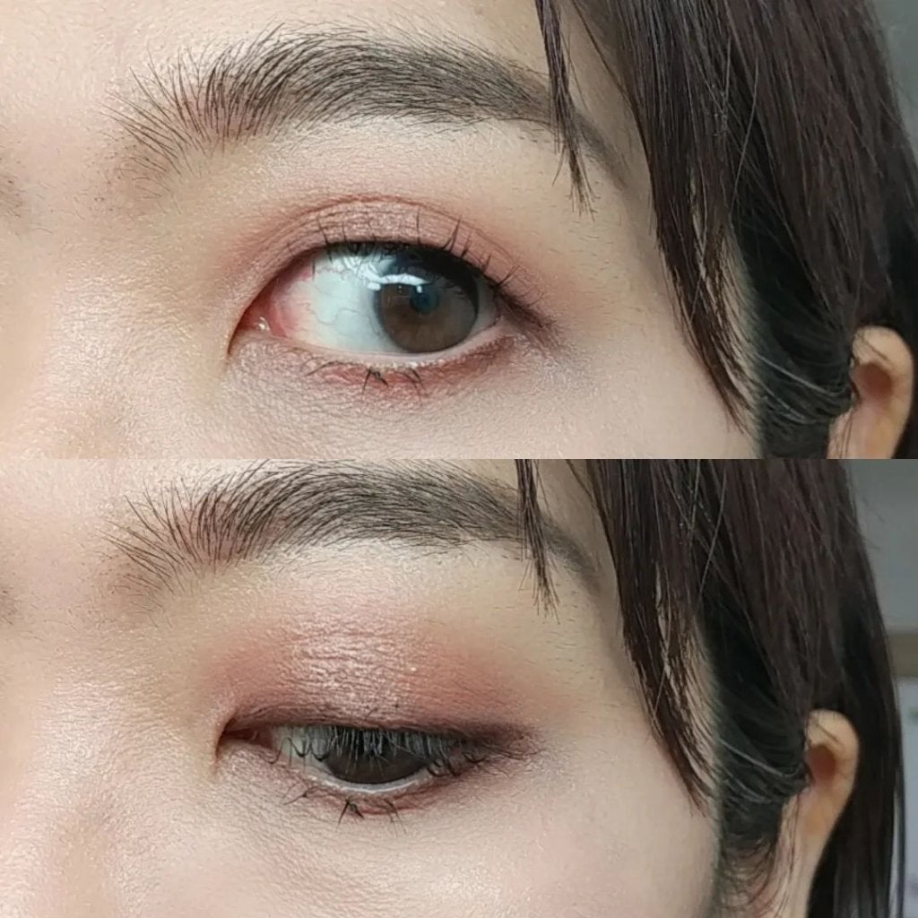 リュクス メタル ローズ アイシャドウ パレット/BOBBI BROWN/アイシャドウパレットを使ったクチコミ(8枚目)