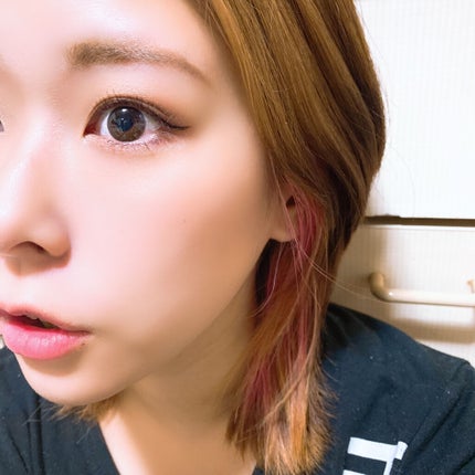 ハイパーシャープ ライナー R/MAYBELLINE NEW YORK/リキッドアイライナーを使ったクチコミ(7枚目)