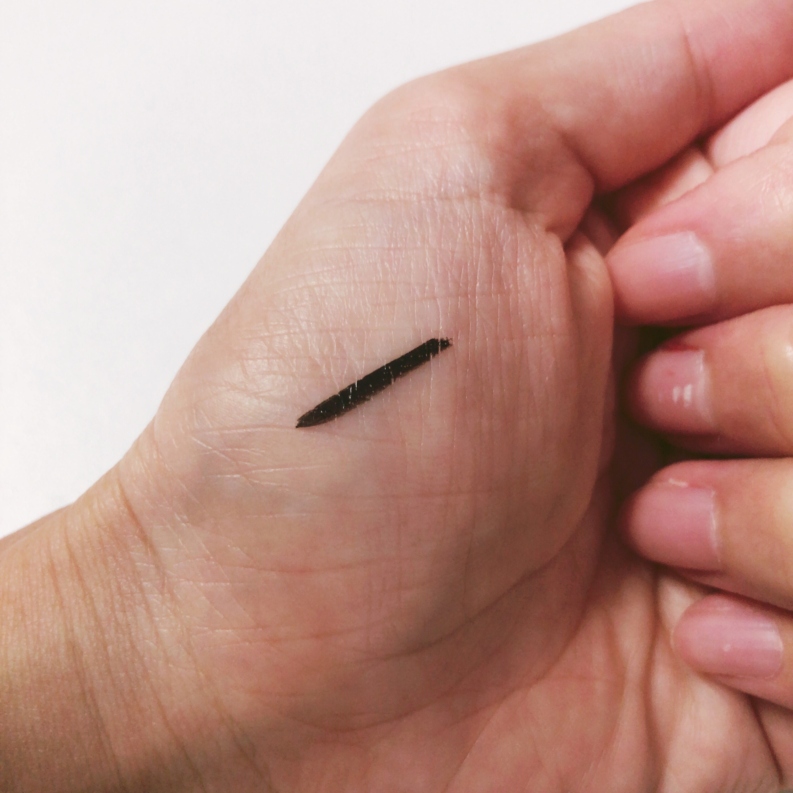 パワーオブアイライナー リキッド/LB/リキッドアイライナーを使ったクチコミ（3枚目）