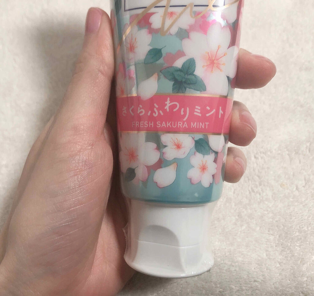 オーラツーミー ステインクリア ペースト マイルド/オーラツー/歯磨き粉を使ったクチコミ（2枚目）