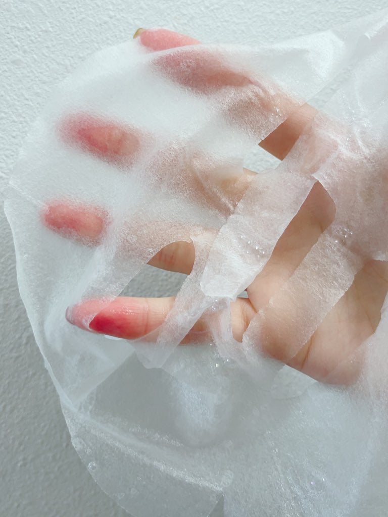 ダーマエクトシカデイリーマスク/Neulii/シートマスク・パックを使ったクチコミ(3枚目)