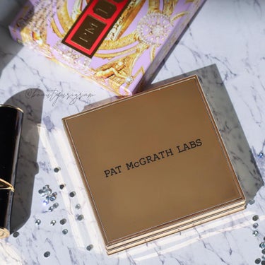 SKIN FETISH: SUBLIME SKIN HIGHLIGHTER/PAT McGRATH LABS/パウダーハイライトを使ったクチコミ（2枚目）