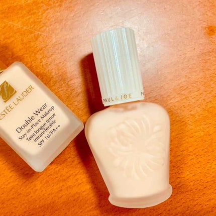 モイスチュアライジング ファンデーション プライマー S/PAUL & JOE BEAUTE/化粧下地を使ったクチコミ(2枚目)