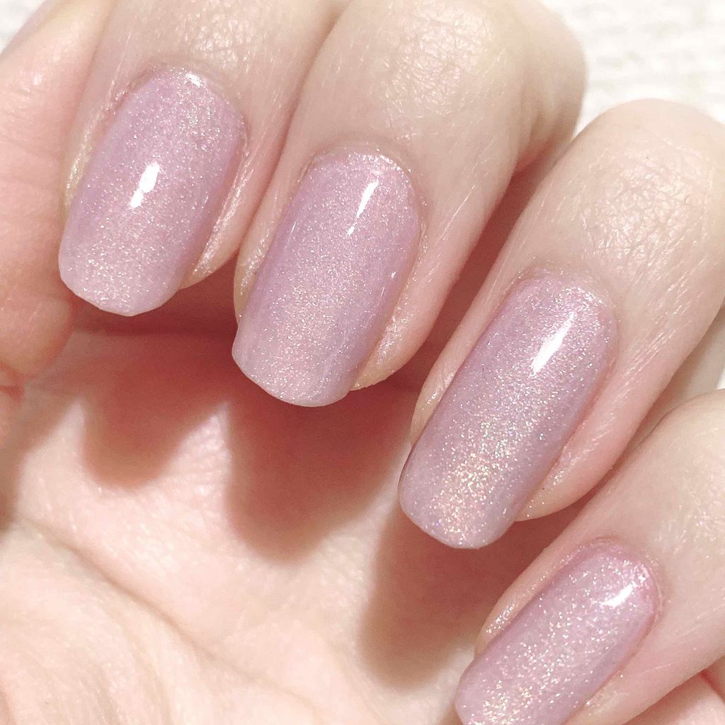 ネイルポリッシュ/Deborah Lippmann(デボラリップマン)/マニキュアを使ったクチコミ(3枚目)