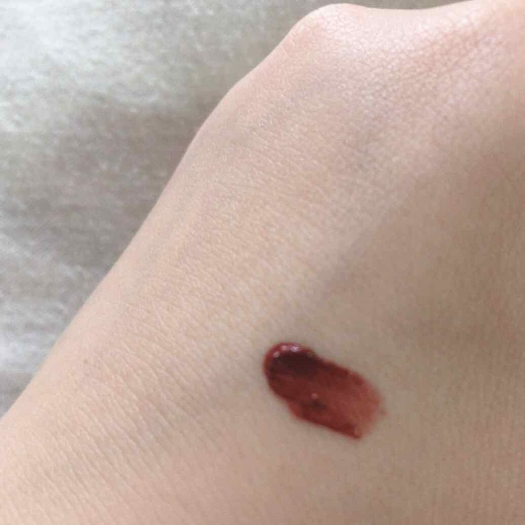 スフレリップ/CandyDoll/口紅を使ったクチコミ(2枚目)