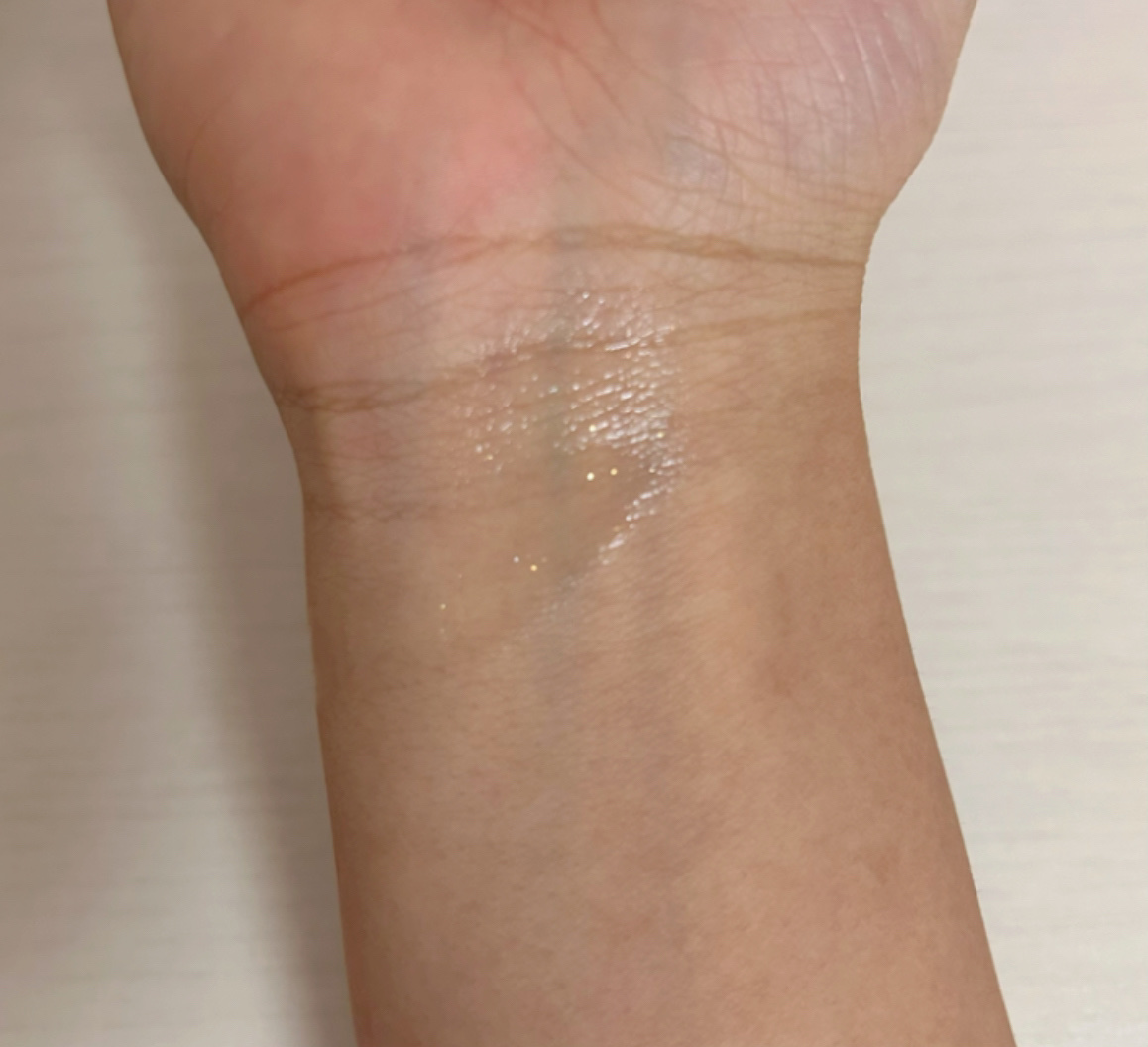 ホーリー キス グロウ フレグランス ミスト/GENTY/香水(レディース)を使ったクチコミ（3枚目）