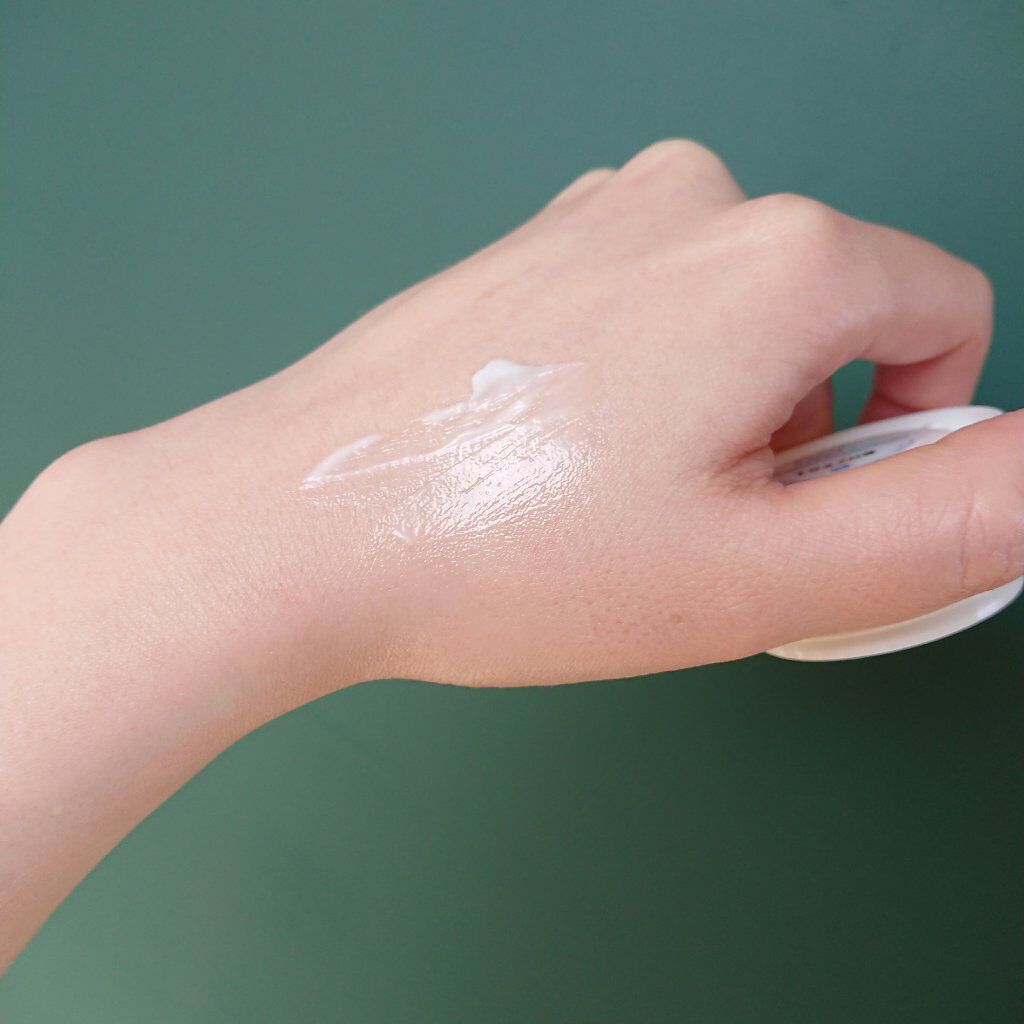 イハダ 薬用クリアバーム/IHADA/フェイスバームを使ったクチコミ(4枚目)