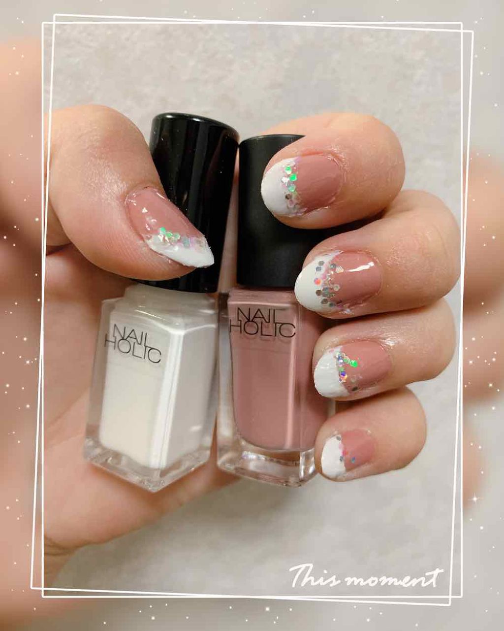 ネイルホリック/ネイルホリック/マニキュアを使ったクチコミ(1枚目)