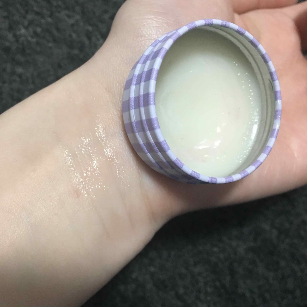 エコネコ　リップバーム　V　（バニラの香り）/ECONECO/リップケアを使ったクチコミ（2枚目）